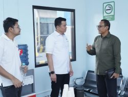 TPS Tingkatkan Kenyamanan Pengemudi Truk Selama Menunggu Layanan