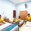Aston Inn Jemursari Bawa Keahlian Perhotelan Benahi Rumah Singgah YPKAI