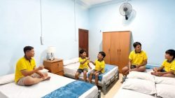 Aston Inn Jemursari Bawa Keahlian Perhotelan Benahi Rumah Singgah YPKAI