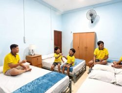 Aston Inn Jemursari Bawa Keahlian Perhotelan Benahi Rumah Singgah YPKAI