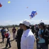 Langit Surabaya Dipenuhi Layang-Layang, Pelindo Regional 3 Dorong Budaya dan UMKM Naik Kelas