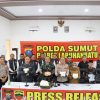 Polres Labuhanbatu Ungkap Peredaran 3,87 Kg Sabu dalam Bus ALS, Satu Tersangka Diamankan