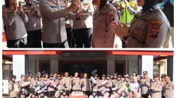 Polres Labuhanbatu Gelar Syukuran Hari Jadi Polwan ke-78, Perkuat Semangat Pengabdian