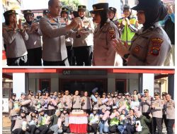 Polres Labuhanbatu Gelar Syukuran Hari Jadi Polwan ke-78, Perkuat Semangat Pengabdian