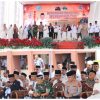 Kapolres Labuhanbatu Hadiri Maulid Nabi Muhammad SAW 1448 H di Masjid Raya Asrama Haji