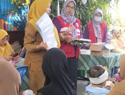 BBPOM Surabaya Bekali Kader Posyandu Cara Pastikan MBG Aman