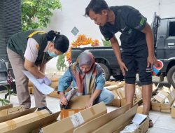 Karantina Jatim Pastikan Tanaman Hias Malang Wajib Bebas Hama Sebelum Terbang