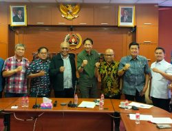 Penasihat SMSI Sumut Austin Tumengkol Siap Maju sebagai Calon Ketua PWI Sumut