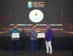 PLN UID Jatim Buktikan Kualitas Pelayanan Lewat Empat Penghargaan