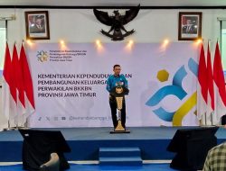 Pertahankan Dua Predikat Zona Integritas, BKKBN Jatim Siapkan Penguatan Layanan di Daerah