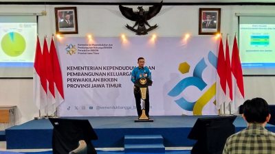 Pertahankan Dua Predikat Zona Integritas, BKKBN Jatim Siapkan Penguatan Layanan di Daerah
