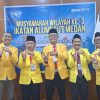 IKA UT Medan Gelar Muswil ke-III, Lahirkan Kepemimpinan Baru untuk Perkuat Sinergi Alumni