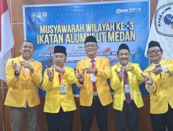 IKA UT Medan Gelar Muswil ke-III, Lahirkan Kepemimpinan Baru untuk Perkuat Sinergi Alumni