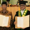MoU Unusa-ITS Buka Peluang Credit Transfer hingga Joint Supervision
