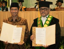 MoU Unusa-ITS Buka Peluang Credit Transfer hingga Joint Supervision