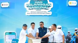 PLN Jatim Perkuat Komitmen Pelayanan Lewat Perayaan HPN 2026