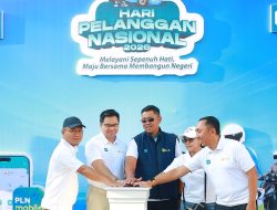 PLN Jatim Perkuat Komitmen Pelayanan Lewat Perayaan HPN 2026