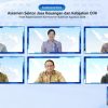 OJK Ungkap Penguatan Kredit dan Pasar Modal di Tengah Tekanan Eksternal