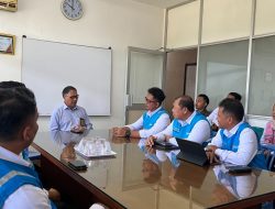 PLN UIT JBM Tingkatkan Product Knowledge Insan PLN Lewat Kunjungan Industri