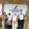 Desk Percepatan BBPOM Surabaya Dekatkan Layanan Perizinan ke Pelaku UMK