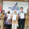 Desk Percepatan BBPOM Surabaya Dekatkan Layanan Perizinan ke Pelaku UMK