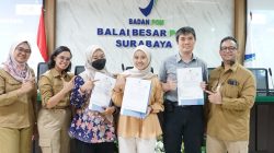 Desk Percepatan BBPOM Surabaya Dekatkan Layanan Perizinan ke Pelaku UMK