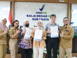 Desk Percepatan BBPOM Surabaya Dekatkan Layanan Perizinan ke Pelaku UMK