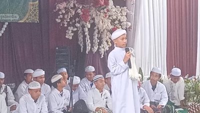 Pompres Agro Daarussagaf 2 Menggelar Pentas Santri ” Tanamkan Cinta Nabi Untuk Membangun Generasi Beradab, Mandiri dan Bermanfaat.”