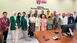 Unusa dan UPM Tukar Pengetahuan Teknologi Pemeriksaan Patologi Anatomi