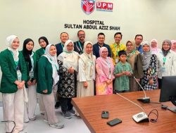 Unusa dan UPM Tukar Pengetahuan Teknologi Pemeriksaan Patologi Anatomi