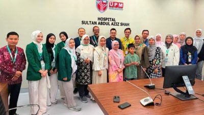 Unusa dan UPM Tukar Pengetahuan Teknologi Pemeriksaan Patologi Anatomi
