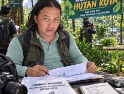 KPKB Soroti Dugaan Alih Fungsi Area Taman di Jakarta Timur Menjadi Bangunan Komersial BUMD