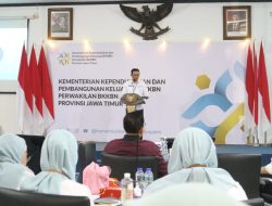 BKKBN Jatim Ubah Ukuran Kinerja PKB, Tak Lagi Sekadar Kejar Target Administratif