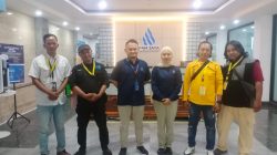 Jalin Sinergitas, Jurnalis dan Aktivis Sambangi Kantor Pusat PAM Jaya