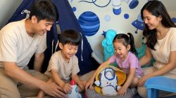 BATIQA Hotel Darmo Surabaya Bikin Staycation Makin Seru dengan Konsep Kids Camp