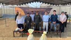 Karantina Jatim Musnahkan Ratusan Kilogram Benih Sawi Terindikasi Bakteri