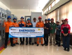 PLN UIT JBM Perkuat Sistem Proteksi Transmisi Dukung Pasokan Listrik Petrokimia Gresik