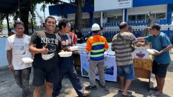 SPPI Tanjung Wangi Dorong Semangat Berbagi melalui Kegiatan Jumat Berkah