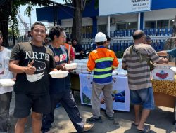 SPPI Tanjung Wangi Dorong Semangat Berbagi melalui Kegiatan Jumat Berkah