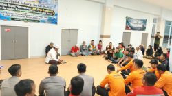 Keluarga Korban KMP Virgo Transport 8 Dikuatkan Lewat Tausiyah dan Doa Bersama