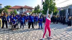 Dafam Pacific Caesar Surabaya dan Kampung Anak Negeri Kalijudan Bergerak Bersama