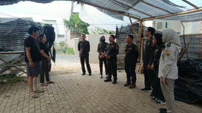 Jaga Akses Pasar Global, Barantin Petakan Rantai Produksi Tanaman Hias di Batu