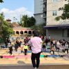 Java Paragon Hadirkan Poundfit dan Sunset Yoga Lewat Simply Wellness
