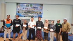 Pelindo Pastikan Kebutuhan Keluarga Korban KM Virgo Transport 8 Terpenuhi di Posko GSN