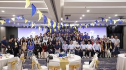 Novotel Jakarta Cikini Tandai 7 Tahun Perjalanan dengan Malam Penuh Apresiasi