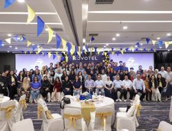 Novotel Jakarta Cikini Tandai 7 Tahun Perjalanan dengan Malam Penuh Apresiasi