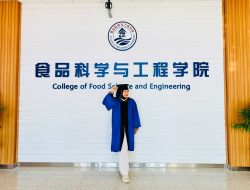 Alumni FPK UNAIR Kembangkan Protein Lele Jadi Snack Bar hingga Berkarier di IT