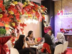 Swiss-Belinn Manyar Hadirkan Parade Attire Traditional dan International Wedding