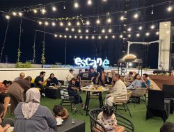 Ada Live Cooking dan DJ, BBQ Chill & Grill Jadi Pilihan Sabtu Malam di Midtown Residence 