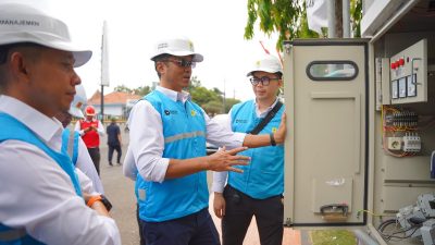 PLN UID Jatim Dorong Pengelolaan Jaringan Lebih Akurat dengan OMP